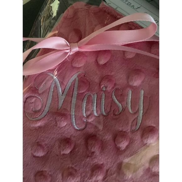 🍭🍬adorable Bright Handmade Baby blanket💝BRAND NEW - Picture 4 of 4